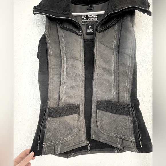 Kühl // Sherpa Vest in Black - Picture 2 of 8